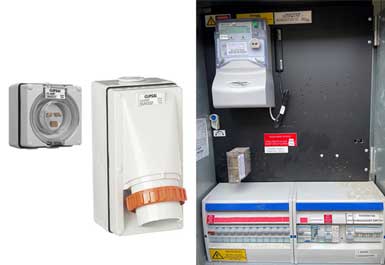 Generator switches