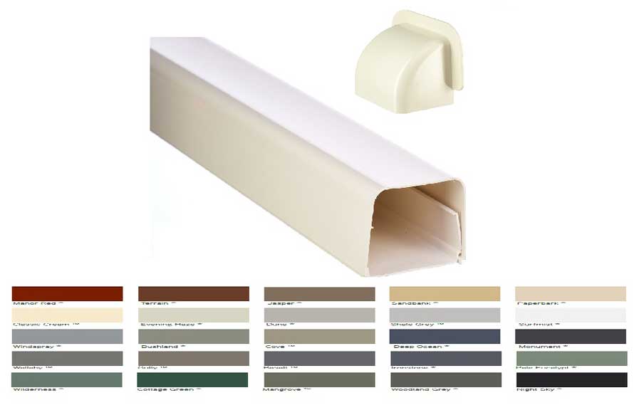 Smart Duct Colours