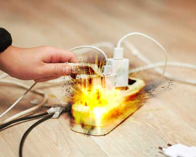 Power surge