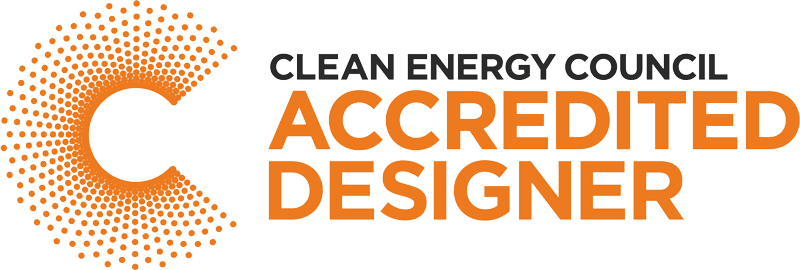 Clean Energy Council Accredited Designer