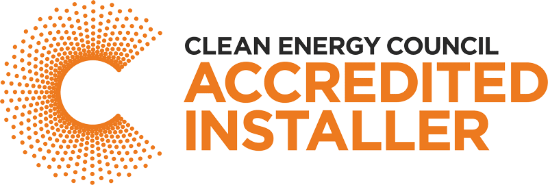 Clean Energy Council Accredited Installer